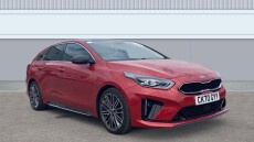 Kia Pro Ceed 1.4T GDi ISG GT-Line S 5dr DCT Petrol Estate